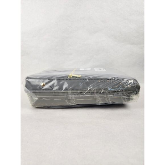 Carry On Weekender Bag Men's Airline Approved Spirit Travel Duffel & 6 Pcs - Picture 4 of 6